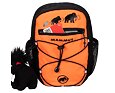 Dětský batoh Mammut First Zip 8 l tangerine-dark tangerine 3