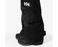 Dětské zimní kalhoty Helly Hansen K Rider 2 ins bib rostoucí - black 3