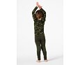 Dětské termoprádlo Helly Hansen Graphic LIFA® Merino Wool set - utility green camo 7