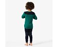 Dětské termoprádlo Helly Hansen K Lifa Merino set - emerald 7