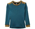 Dětské termoprádlo Helly Hansen K Lifa Merino set - dark creek 5
