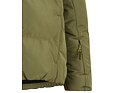 Dětská zimní bunda Ziener Awar Jr - deep olive 3