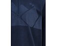 Dětská fleecová mikina Ziener Jonki Jr - dark navy 3