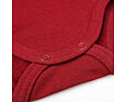 Dětské body Little Angel smyk DR Outlast® - scarlet