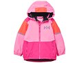 Dětská zimní bunda Helly Hansen K Rider 2.0 ins jacket - dragon fruit