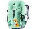 Dětský batoh Deuter Waldfuchs spearmint-seagreen 10l