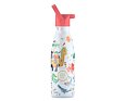 Dětská termoska Cool Bottles Kids 3D Brave Vikings třívrstvá 350 ml
