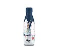 Dětská termoska Cool Bottles Kids 3D Polar Bears třívrstvá 350 ml 3