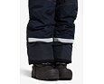 Dětské zimní kalhoty Didriksons Idre Navy 10