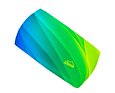 Funkční čelenka dvouvrstvá Drexiss Arc-green - nezateplená