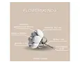 Náušnice Flowerski NO.2 - různé barvy