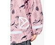 Dětský set do deště Didriksons Slaskeman ocean soft pink 12