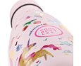 Dětská termoska Cool Bottles Kids 3D Funny Unicorns třívrstvá 350 ml 3
