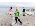 Dětské nepromokavé kalhoty Didriksons Avan algae green - ROSTOUCÍ 10 Dětské softshellové kalhoty Didriksons Lovet navy