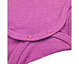 Dětské UV body Little Angel Outlast® tenké DR - švestková 4