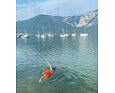 Plavecká bójka Swimaholic Swim Buoy 3