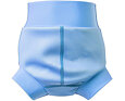 Dětské plenkové plavky Splash About Happy Nappy Kašmírově modré 2