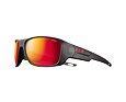 Dětské sluneční brýle Julbo Rookie 2 SP3  matt - black/red 8-12 let