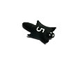 Létající veverky BS Toys Squirrel Parachutes - venkovní hra 4