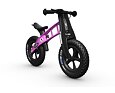 Dětské odrážedlo FirstBIKE FAT edition pink 9