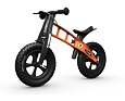 Dětské odrážedlo FirstBIKE FAT edition orange 3