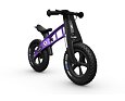 Dětské odrážedlo FirstBIKE FAT edition violet 5