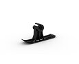 SKI set  FirstBIKE na odrážedlo 2ks 17