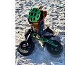 Dětské odrážedlo FirstBIKE FAT edition green 9
