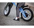 Dětské odrážedlo FirstBIKE FAT edition light blue 13