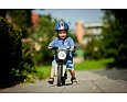 Dětské odrážedlo FirstBIKE FAT edition violet