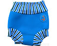 Dětské plenkové plavky AquaKiddo Swim Nappy neon blue
