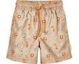 Chlapecké UV kraťasy Playshoes Wild Animals brown