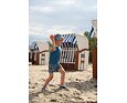 Dětský UV klobouk Playshoes Jungle oboustranný 2Dětské barefoot boty do vody Playshoes Jungle petrol 