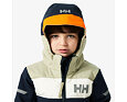Dětská zimní bunda Helly Hansen K Vertical - navy 2