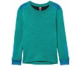 Dětské termoprádlo Helly Hansen K Lifa Merino set - green 4
