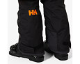 Dětské zimní kalhoty Helly Hansen JR No Limits 2.0 Pant black 991 - ROSTOUCÍ 6