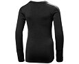 Juniorské termoprádlo Helly Hansen JR LIFA® Merino Midweight set - black 4