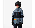 Dětská lyžařská bunda Helly Hansen Jr Summit 2.0 jacket - navy