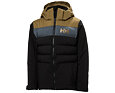 Dětská lyžařská bunda Helly Hansen JR Cyclone - black 2