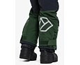 Dětské zimní kalhoty Didriksons Idre pine green - ROSTOUCÍ 8