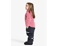 Dětská fleecová bunda Didriksons Gibbs heather pink 7