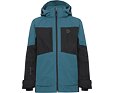 Dětská lyžařská bunda Didriksons Dolomit star blue - ROSTOUCÍ 3
