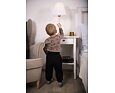 Dětské tričko Little Angel smyk DR Outlast® Mývalové - oříškové
