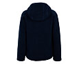 Dětská fleecová bunda Ziener Juha Jr - dark navy 2