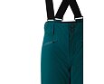 Dětské zimní kalhoty Ziener Axi Jr - turquoise ocean ripstop 3