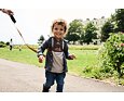 Dětská vodící bezpečnostní vesta LittleLife Toddler reins Dinosaur 4