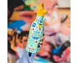 Dětská termoska Cool Bottles Kids 3D Short circuit třívrstvá 500 ml 2