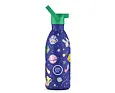 Dětská termoska Cool Bottles Kids 3D Stellar journey třívrstvá 500 ml