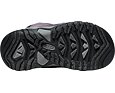 Dětské zimní boty Keen Puffrider WP sněhule - black plum/daiquiri green 7