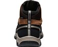 Dětské boty KEEN Targhee IV Mid WP - bison/brindle 19